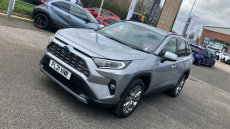Toyota RAV4 2.5 VVT-i Hybrid Excel 5dr CVT 2WD Hybrid Estate